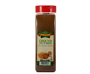 NUTMEG GROUND 12 OZ
