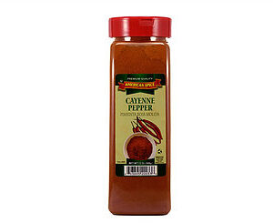 CAYENNE PEPPER 4 LBS