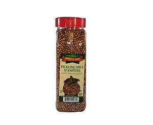 PICKLING SPICE - SEASONED 11 OZ