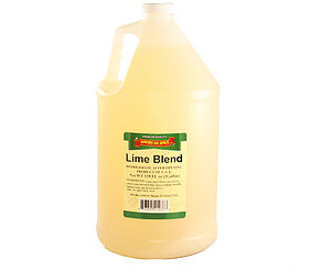 LIME JUICE 1 GAL