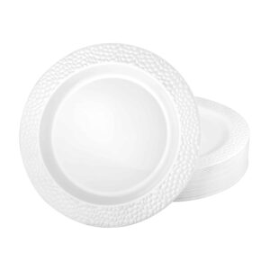 PEARL PEBBLED 7" PLATE