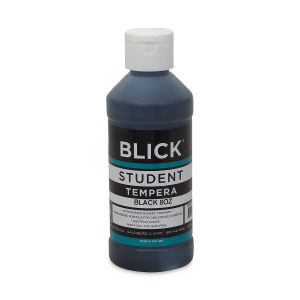 STUDENT TEMPERA BASIC PT - BLACK