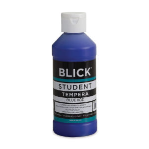 STUDENT TEMPERA BASIC PT - BLUE