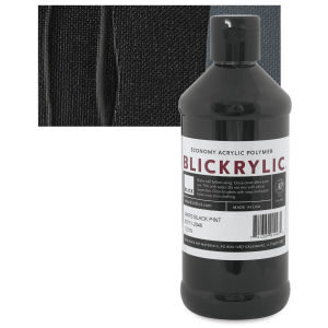 ACRYLIC BASIC PINT - MARS BLACK