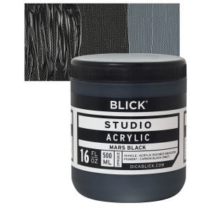 STUDIO ACRYLIC 500ML - AS016372045
