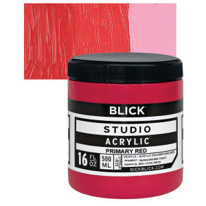 STUDIO ACRYLIC 500ML - AS016373745