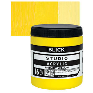 STUDIO ACRYLIC 500ML - AS016374535