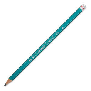 TURQUOISE PENCIL BLK - 4B