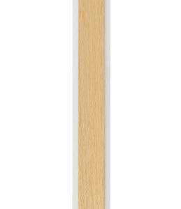 ACRYLIC EDGE T-SQUR - 24 INCHES