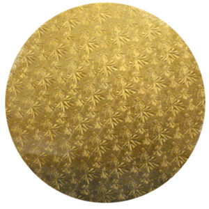 GOLD CIRCLE DRUMS - 12"