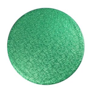 GREEN CIRCLE DRUMS - 14"