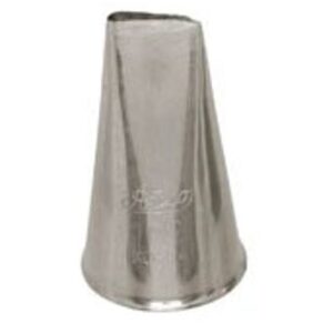 ALUMINUM SILVER TIP/TUBE - DECORATING TUBES-ATECO - 101