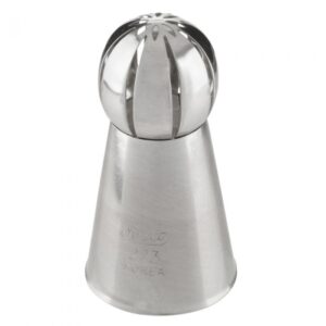 ALUMINUM SILVER TIP/TUBE - BALL TUBESS - 273
