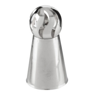 ALUMINUM SILVER TIP/TUBE - BALL TUBESS - 275