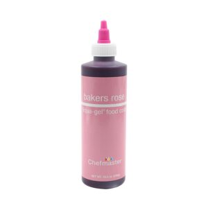 LIQUA GEL 10 OZ BAKER'S ROSE