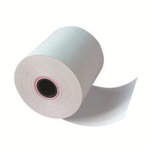 57MM WHITE THERMAL RECEIPT ROLL