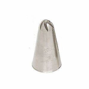 ALUMINUM SILVER TIP/TUBE - DECORATING TUBES-ATECO - 193