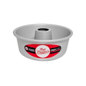 ALUMINUM RING MOLD CAKE PAN-FAT DADDIO - 5" X 2"