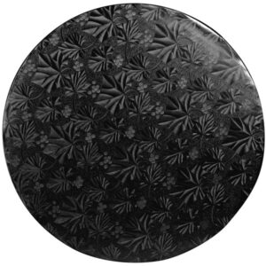 CAKE DRUMS - BLACK - 8"