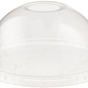 DOME LID FOR 16-21OZ PFAR COLD CUP PL16BLN