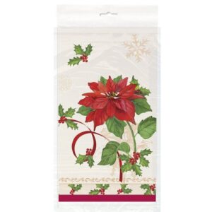 CHRISTMAS JOY TABLE COVER