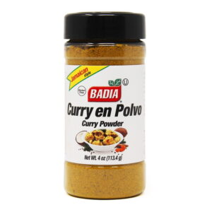 4OZ CURRY POWDER (63007) BADIA