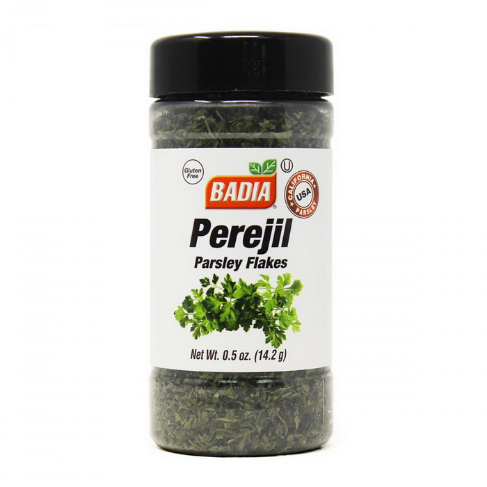 Badia Parsley Flakes kruger