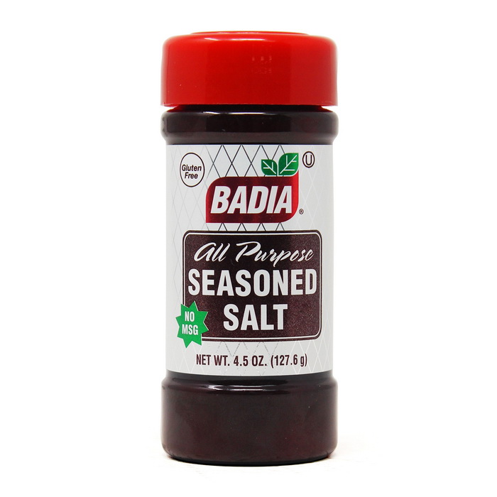 Badia Seasoned Salt kruger