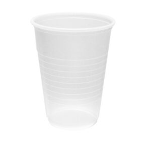 7 OZ CLEAR PLASTIFAR CUP