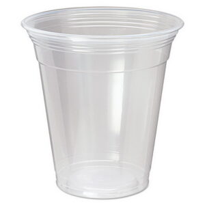 14 OZ CLEAR LION CUP 18212