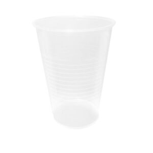 16 OZ CLEAR PLASTIFAR CUP