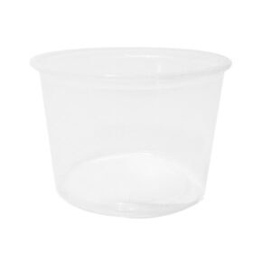 16OZ PLASTIC DELI CONTAINER  PLASTIFAR