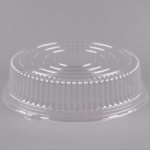 16" DOME LIDS FIT BLACK FINELINE TRAY 555255 1CT