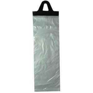 6X16 CLEAR PLASTIC POLY BAGS
