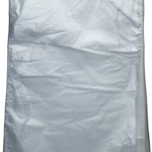12X17 CLEAR PLASTIC POLY BAGS