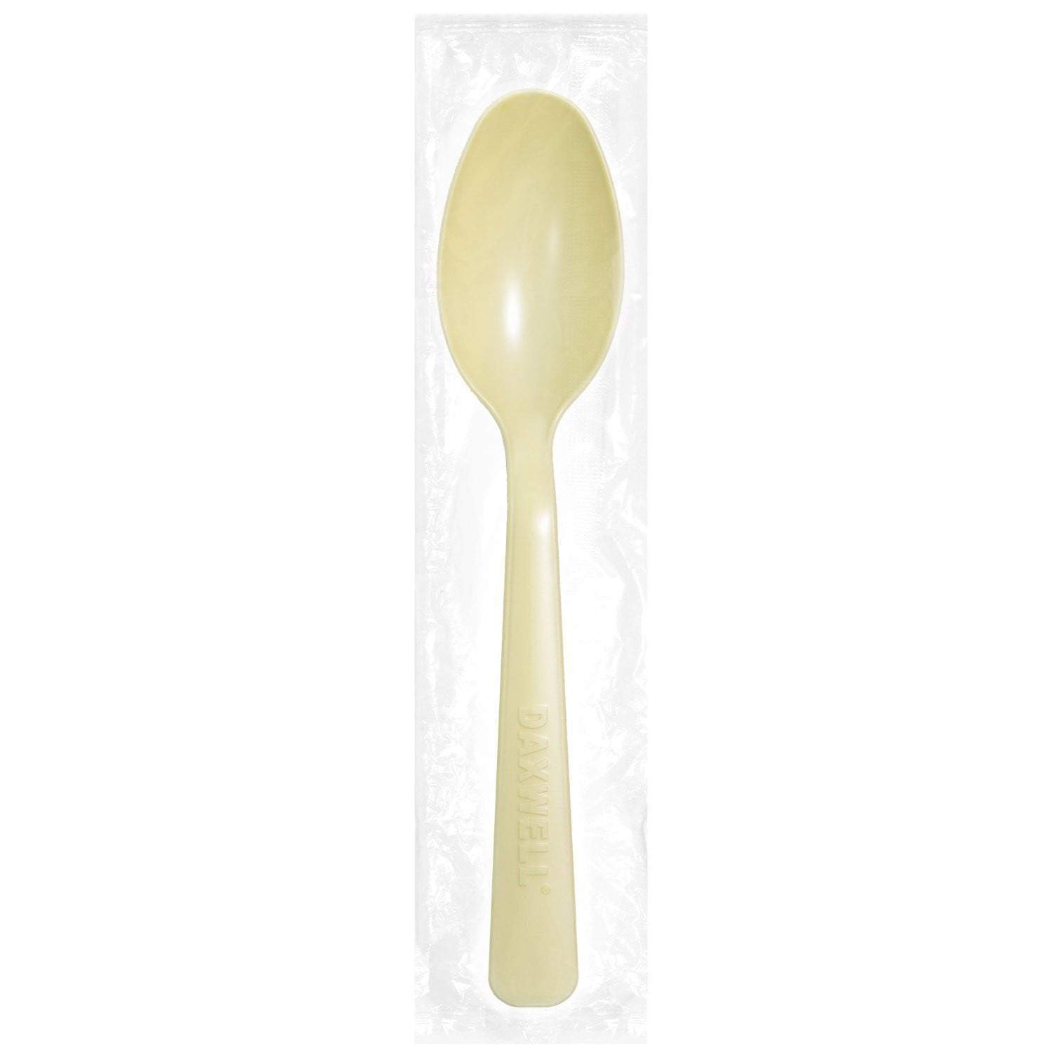 Individual Wrapped Spoon Only – Pactive – kruger