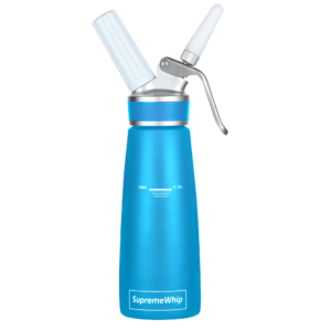 0.5L SUPREME WHIP CREAM DISPENSER - BLUE