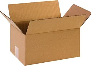 CORRUGATED SHIPPPING BOX 12"X12"X6" (59339-1-1)