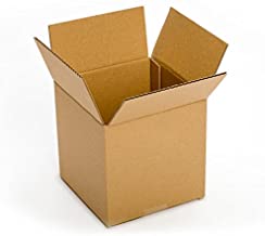 CORRUGATED SHIPPING BOX 8"X8"X8" (59334-1-1)