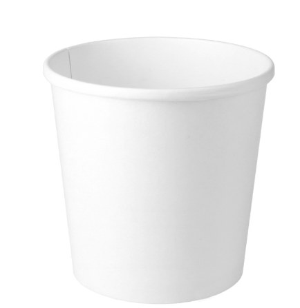 26OZ WHITE SOUP TUBS