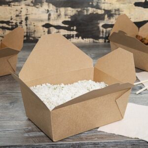 #4 BAMBOO DELI TAKE-OUT BOX