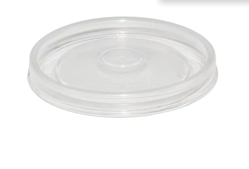 16OZ CLEAR PP SOUP CUP LIDS