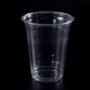 14OZ CLEAR PET PLASTIC CUPS