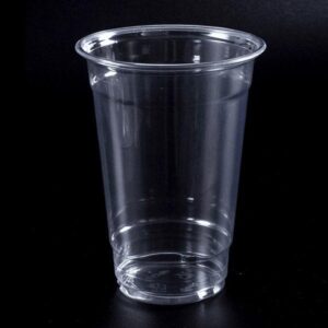 20OZ CLEAR PET PLASTIC CUPS