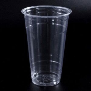 24OZ CLEAR PET PLASTIC CUP