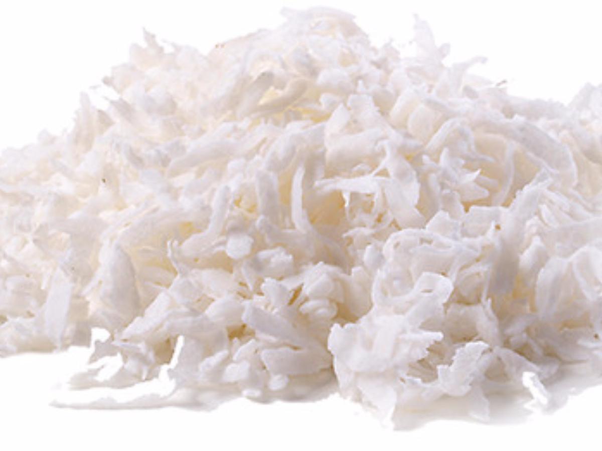 6OZ SHREDDED COCONUT UNSWEETENED