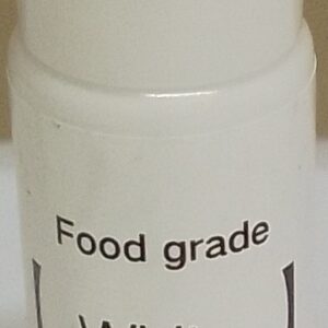EDIBLE COLORING GEL 28G -  WHITE
