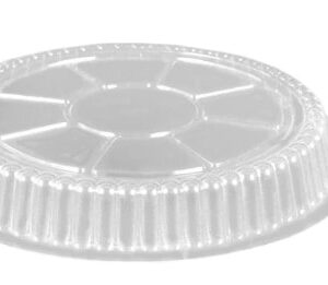 400ML FOIL PAN LIDS