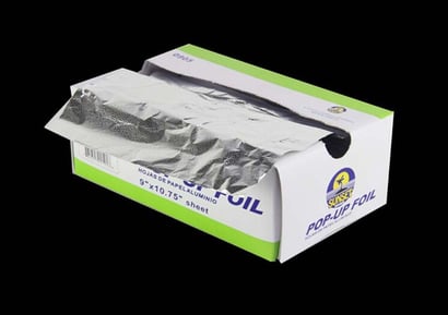 9"X 10.75" FOIL SHEETS (JM)