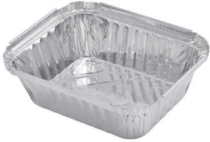 410ML FOIL PAN